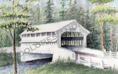 Covered Bridge – Valley Forge